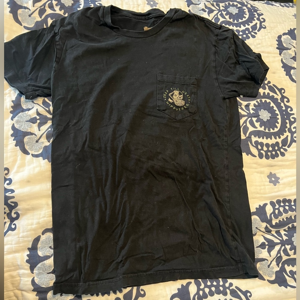 Mens graphic tee size small